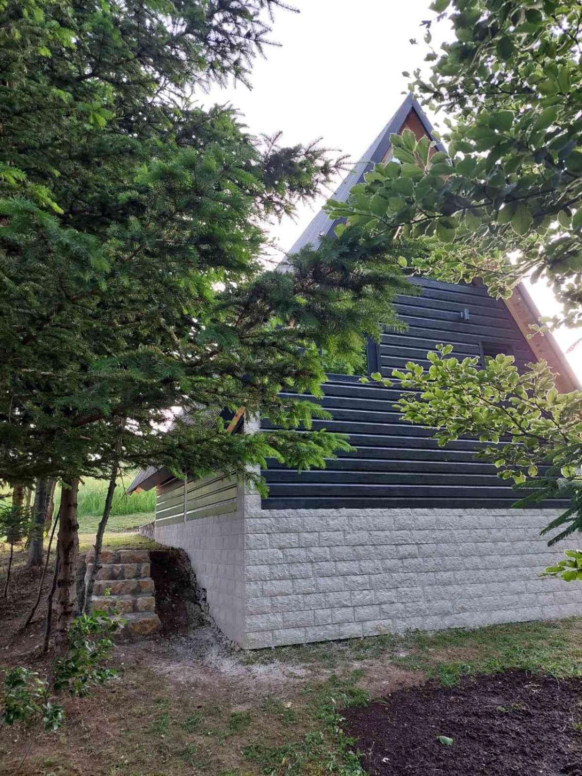 Villa Anovi House Žabljak Exterior foto