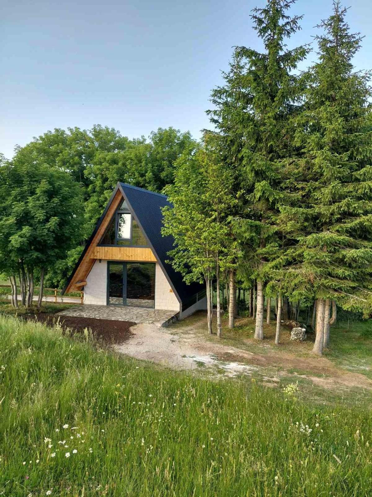 Villa Anovi House Žabljak Exterior foto