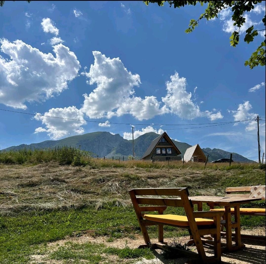 Villa Anovi House Žabljak Exterior foto